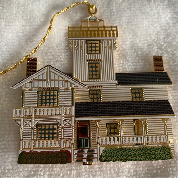 Shelia's Historical Ornament Point Fermin Light - Picture 2 of 10